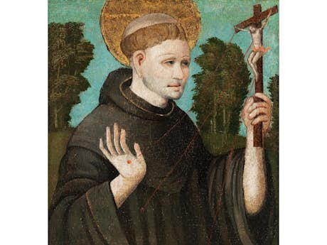 Umbrischer Maler der ersten Hälfte des 16. Jahrhunderts